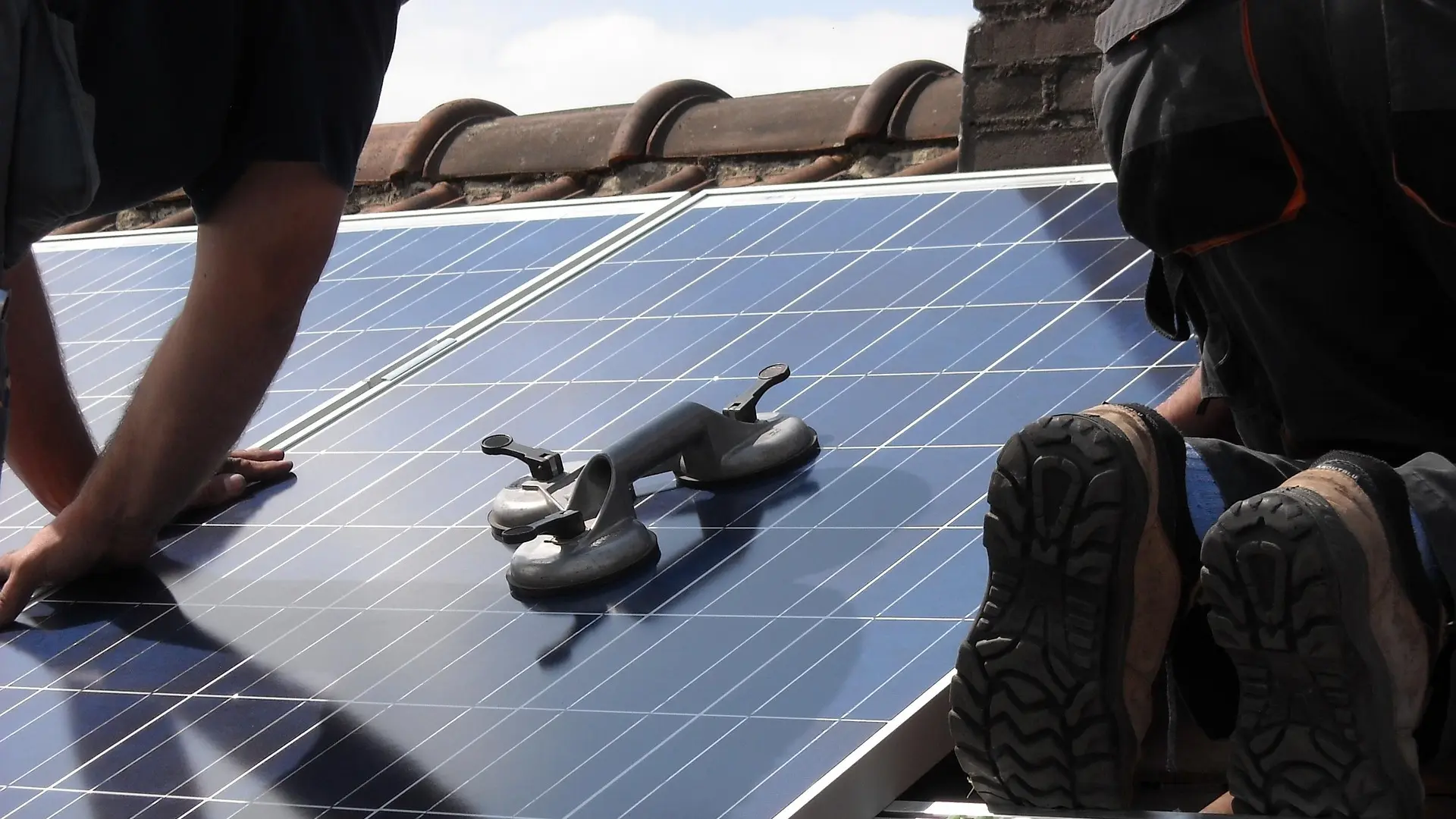 Solar Panel Installation